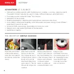 Preview for 8 page of Kuhn Rikon HOTPAN 30688 Instructions Manual