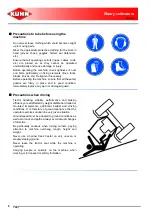 Preview for 10 page of KUHN EL22 Operator'S Manual