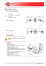 Preview for 23 page of KUHN EL22 Operator'S Manual