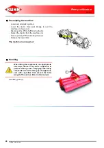 Preview for 30 page of KUHN EL22 Operator'S Manual