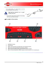 Preview for 67 page of KUHN Omnis 1000 Operator'S Manual