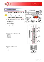 Preview for 173 page of KUHN Omnis 1000 Operator'S Manual