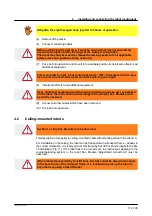 Preview for 17 page of Kuka KR 350 Installation & Connection Manual