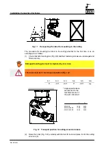 Preview for 18 page of Kuka KR 350 Installation & Connection Manual