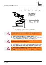 Preview for 22 page of Kuka KR 350 Installation & Connection Manual