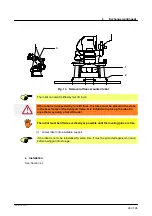 Preview for 23 page of Kuka KR 350 Installation & Connection Manual