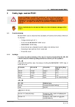 Preview for 21 page of Kuka KR C1 Manual