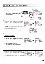 Preview for 8 page of KUKEN PTS-800 EX Operation Manual