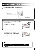 Preview for 12 page of KUKEN PTS-800 EX Operation Manual