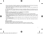 Preview for 7 page of Kulzer GLUMA Instructions For Use Manual