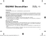 Preview for 21 page of Kulzer GLUMA Instructions For Use Manual