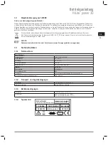 Preview for 17 page of Kulzer HiLite power 3D Operating Instructions Manual