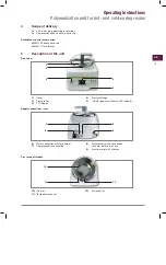 Preview for 19 page of Kulzer Palamat Premium 100 V Operating Instruction