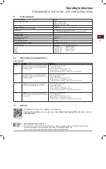 Preview for 25 page of Kulzer Palamat Premium 100 V Operating Instruction