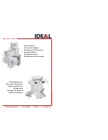 Preview for 8 page of Kunde IDEAL 8220 shredcat User Manual