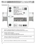 Preview for 16 page of KUNDO G 54 Quick Start Manual