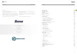 Preview for 90 page of Kunzle & Tasin Bona Edge UX Operating And Maintenance Manual