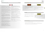 Preview for 136 page of Kunzle & Tasin Bona Edge UX Operating And Maintenance Manual