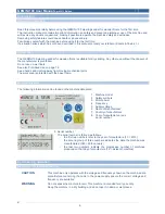 Preview for 6 page of Kunzle & Tasin Gemini 100 User & Maintenance Manual