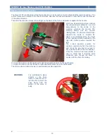 Preview for 10 page of Kunzle & Tasin Gemini 100 User & Maintenance Manual