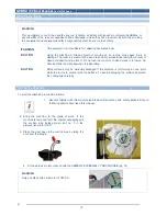 Preview for 12 page of Kunzle & Tasin Gemini 100 User & Maintenance Manual