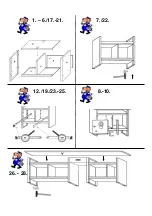 Preview for 4 page of kupper 12280 Assembly Instruction Manual