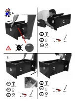 Preview for 8 page of kupper 12280 Assembly Instruction Manual