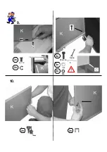 Preview for 10 page of kupper 12280 Assembly Instruction Manual