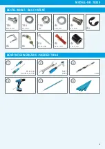 Preview for 3 page of kupper 2050000979828 Assembly Instruction Manual