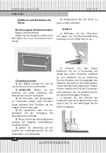 Preview for 24 page of Kuppersberg NFM 200 Technical Passport