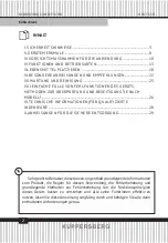 Preview for 2 page of Kuppersberg NFML 181 Technical Passport