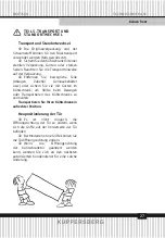 Preview for 27 page of Kuppersberg NRV 192 BRG Technical Passport