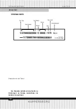 Preview for 34 page of Kuppersberg NRV 192 BRG Technical Passport