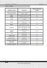 Preview for 56 page of Kuppersberg NRV 192 BRG Technical Passport