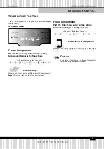 Preview for 7 page of Kuppersberg NSFD 17793 Series User Manual Manual