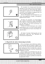 Preview for 7 page of Kuppersberg RFCN 2011 Technical Passport