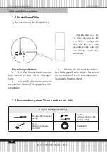 Preview for 12 page of Kuppersberg RFCN 2011 Technical Passport