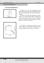 Preview for 16 page of Kuppersberg RFCN 2011 Technical Passport