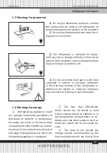 Preview for 37 page of Kuppersberg RFCN 2011 Technical Passport