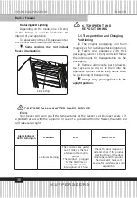 Preview for 36 page of Kuppersberg SFB 1770 Technical Passport