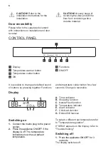 Preview for 8 page of Kuppersbusch 4037321046963 Instructions For Use And Installation