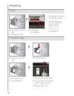 Preview for 18 page of Kuppersbusch cafe profi EKV6600 Operating Instructions Manual