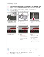 Preview for 19 page of Kuppersbusch cafe profi EKV6600 Operating Instructions Manual