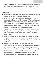 Preview for 5 page of Kuppersbusch CKK6350.0 Instructions For Use And Installation