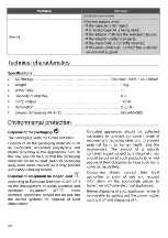 Preview for 38 page of Kuppersbusch CKK6350.0 Instructions For Use And Installation