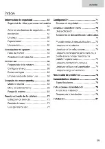 Preview for 59 page of Kuppersbusch CKK6350.0 Instructions For Use And Installation