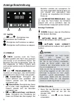 Preview for 8 page of Kuppersbusch CM6330.0 Instructions For Use And Installation