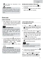 Preview for 21 page of Kuppersbusch CM6330.0 Instructions For Use And Installation