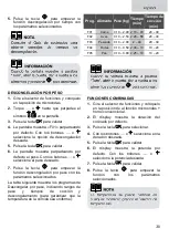 Preview for 35 page of Kuppersbusch CM6330.0 Instructions For Use And Installation