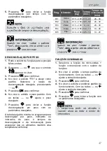 Preview for 47 page of Kuppersbusch CM6330.0 Instructions For Use And Installation